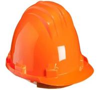 Climax 2451005107000 - casco de seguridad (polietileno, 6 puntos), col
