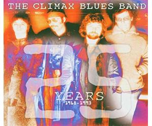 Climax Blues Band - 25 Years