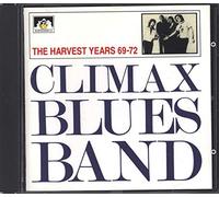 Climax Blues Band - The Harvest Years '69