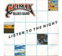 CLIMAX BLUES BAND - Listen to the night / Church / 105 108
