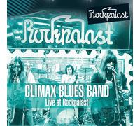 Climax Blues Band Live at Rockpalast 1976 (CD) Album with DVD