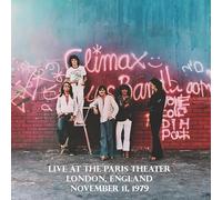Climax Blues Band - Live at the Paris Theatre - Londres, Inglaterra - 11 de noviembre de 1979