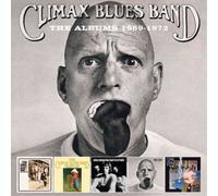 Climax Blues Band – The Albums 1969-1972 – CD – Caja – Edición remasterizada