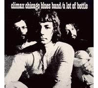 Climax Chicago Blues - Lot of Bottle