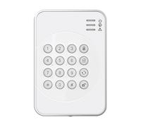 CLIMAX CMX-KP23B-F1-2W Teclado remoto vía radio inteligente bidireccional. Diseño compacto y de bajo perfil.Grado 2