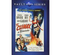 Climax [Edizione: Stati Uniti] [Italia] [DVD]