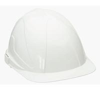 Climax M109273 - Casco de obra abs con regulacion txr blanco