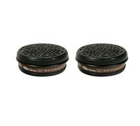 Climax M62838 - Filtro para mascarilla 755-756 p3 - particulas