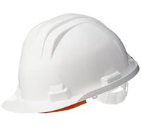 Climax M77794 - Casco albañil homologado 5-rs blanco
