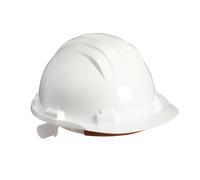 Climax m77794 - casco albañil homologado 5-rs blanco