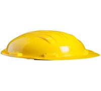 Climax m77795 - casco albañil homologado 5-rs amarillo