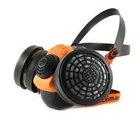 Climax - Máscara de silicona 756 A1 B1 de E1 de K1 de halbmask