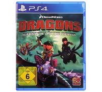 Climax Studios Dragons Dawn of New Riders (DE/Multi en el Juego) [Juego DE PS4]