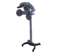 Climazon - secador de pelo con pie para peluquería - Futiramic - acelerador de tratamiento