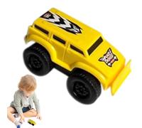 Climbing Car For Wall - 7x4x3cm ABS Inertial Drive Toy, Magnetic Vertical Racer | Educational Preschool Learning Activity Game, Science Experiment Demonstration, Interactive Entertainment Todd