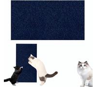 Climbing Cat Scratcher, Rascador para Gatos Trepador de Bricolaje Adhesivo, Alfombrilla Autoadhesiva Recortable, Protector de Muebles para Rascar Gatos para Sofá, Pared, Cama