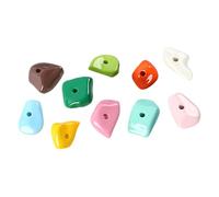 Climbing Grips - 10 Piezas Habitat Decor | Suministros Terrarios |, Climbing Holds | for Gecko Lizard Tank Aquarium Terrarium