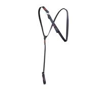 Climbing Harness - Rock Climbing Harness, Shoulder Rope For Mountaineering, Quick Release Anti-Slip Chest Harnesss | Shock Absorbing High Strength Chest Harnesss For Construction, Mountaineering