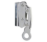 Climbing Rope Clamp, Anti Fall Grab, Fall Protection Lifeline Sturdy | Strong Multifunctional Attractive for Heavy Industry Roofing Construction Safety Harness Rock Climbing Mountaineering