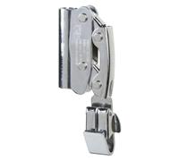Climbing Rope Clamp, Anti Fall Grab, Fall Protection Lifeline Sturdy | Strong Multifunctional Attractive for Heavy Industry Roofing Construction Safety Harness Rock Climbing Mountaineering