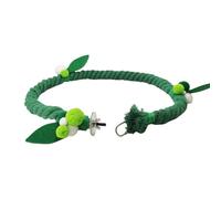 Climbing Rope - Cockatiel Wing Toy, Conure Climbing Toy, Bird Exercise Perch | Parrots Cockatiel Climbings Swing Toys,for Cockatoos Lovebirds Conures Budgerigar Parakeet Play Exercise Enjoymen