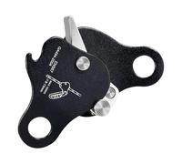 Climbing Rope Grab - Self-Locking Belay Device with Fall Protection | Load-Bearing Climbing Gear for Arborist Tree Work | Mountaineering Expedition Safety Tool for Aerial Work Outdoor Use