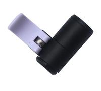 Climbing Stick Lock - Trekking Pole Replacement Nut | Wear-Resistant Locking Tool for Hiking Mountaineering Backpacking Perfect for Securing and Unlocking Your Walking