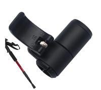 Climbing Stick Lock - Trekking Pole Replacement Nut | Wear-Resistant Locking Tool for Hiking Mountaineering Backpacking Perfect for Securing and Unlocking Your Walking