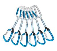 Climbing Technology Aerial Pro Set DY - Cinta de Escalada Unisex - Adulto, Plata/Azul, 12 cm
