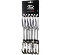 Climbing Technology Aerial Pro Set DY HC, Cinta de expedición Unisex - Adulto, Plata/marrón, 12 cm
