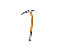 Climbing Technology Alpin Tour Plus 3I80360SQVFCTST - Piolet, Negro/ Naranja, 60 cm