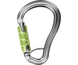 Climbing Technology Axis HMS TGL - Mosquetón - TGL Verde/Plateado 2016