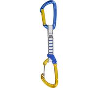 Climbing Technology Berry Set NY - Cinta Unisex - Adulto, Azul/Ocre, 12 cm