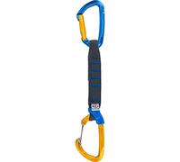 Climbing Technology Berry Set Pro Reenvío, Unisex Adulto, Azul/Ocre, 12 cm