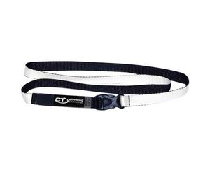 Climbing Technology Clippy 7x976 Pulsera Blanco/Negro, Talla Única