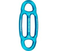 Climbing Technology Crocodile 2d64300wnct0std discensore, Azul, Talla única