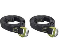 Climbing Technology CT Belt cinturón, Color Negro, Talla única (Paquete de 2)