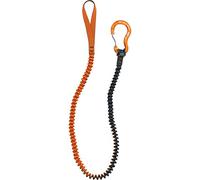 Climbing Technology Dragonne - Cinta elástica para piolet, Simple, Color Negro