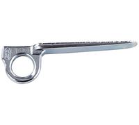 Climbing Technology Eye Round - Pitón/Ayuda, Color Plata, Talla 12 cm