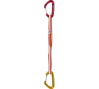 Climbing Technology Fly-Weight EVO Alpine Set 60 Cm Dyneema Remisión, Rojo, Talla única