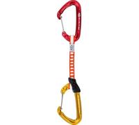 Climbing Technology Fly-Weight EVO, Conjunto de Cinta Dyneema Unisex Adulto, Unisex Adulto, Fly-Weight EVO, Rosso/Giallo