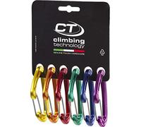 Juego de mosquetones Climbing Technology Fly-weight Pack