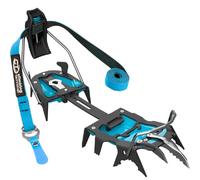 Climbing Technology Hyper-Spike Crampón, Unisex - Adulto, Azul, Talla Ajustable