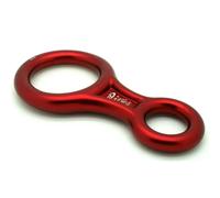 Climbing Technology Lámpara de rapel, Grande, Color Naranja