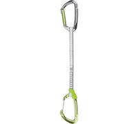Climbing Technology Lime-M, Conjunto de Cinta Dyneema Unisex Adulto, Unisex Adulto, Lime-M, Verde/Grigio
