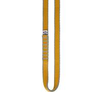 Climbing Technology Looper PA 120 cm, cinta unisex adulto, gris/dorado