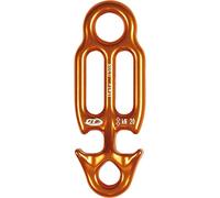 Climbing Technology Grove descensor de Seguros, Adultos Unisex, Naranja, Talla única