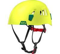 Climbing Technology Moon - Casco Unisex para Adulto, Verde/Verde Oscuro, 50-61 cm