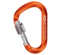 Mosquetón Climbing Technology Snappy Sg Color: naranja