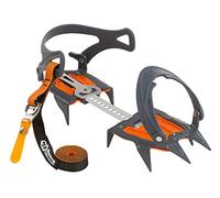 Climbing Technology Nevis Flex, crampón unisex de 10 puntas, adulto, gris, talla única
